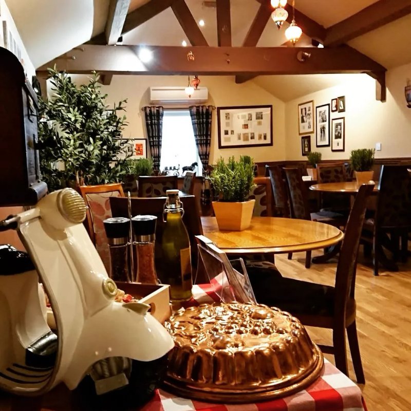 The Harewood Arms
