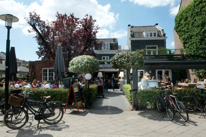 Buurten in Oost