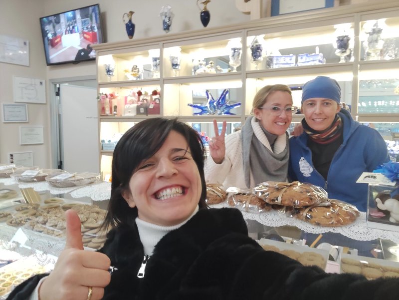 Cioccolateria Pasticceria Fagiolo Peirano
