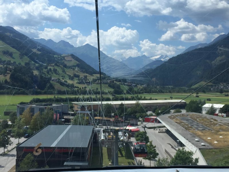 Berggasthaus Goldried 2.150 m