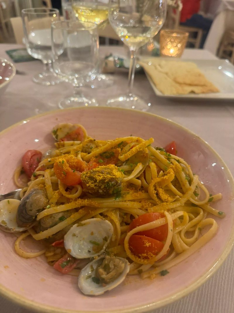 L'Ostrica - Ristorante Pizzeria Siniscola
