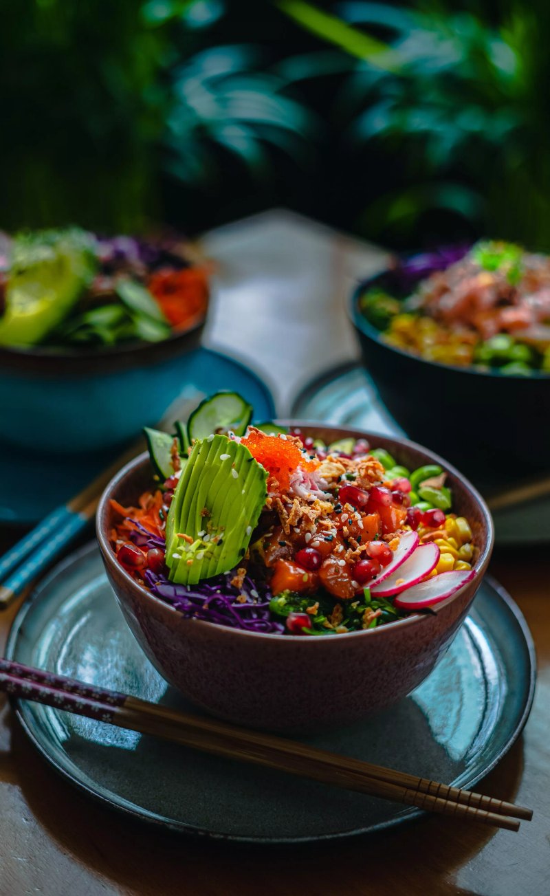 Hawaii Poke & Sushi Bar
