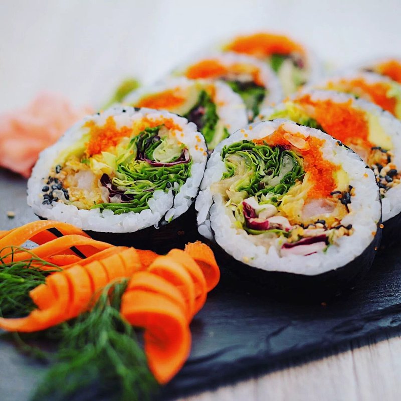 Lux Sushi
