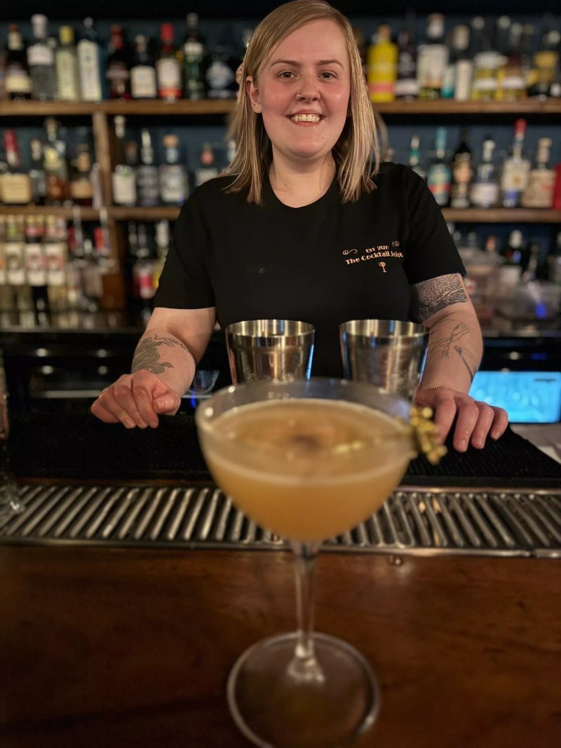 The Cocktail Joint