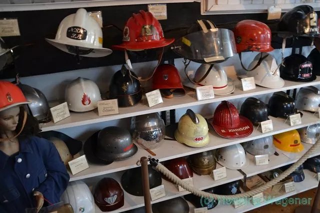 Attendorner Feuerwehr-Museum
