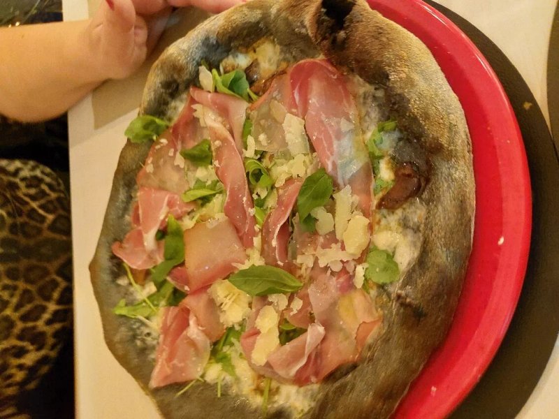 Bafforosso
