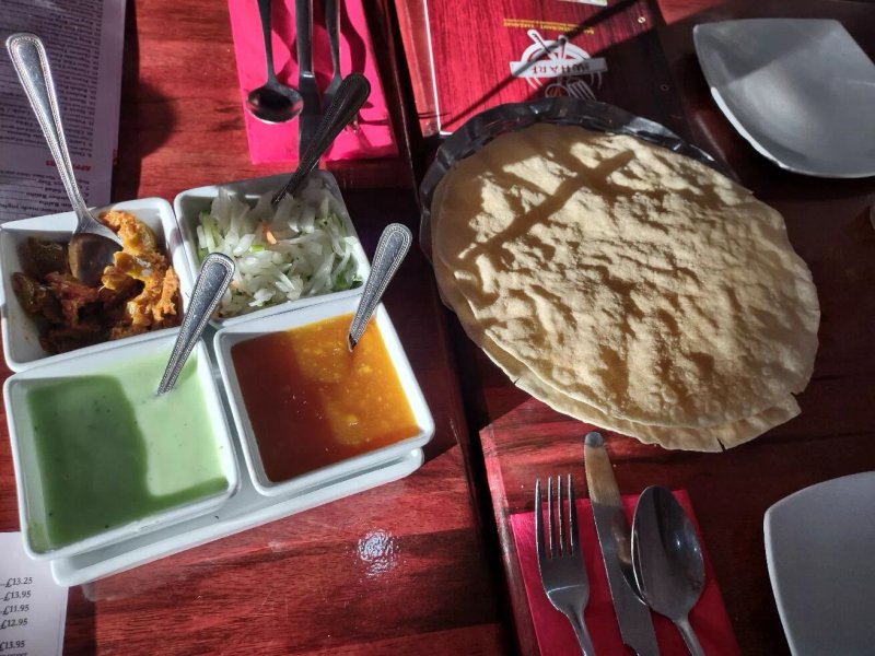 The Wharf Bar & Indian Cusine