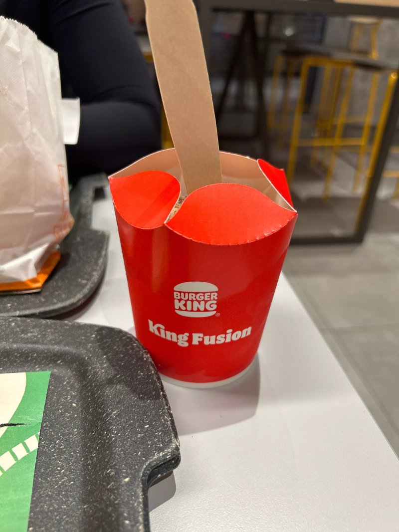 Burger king