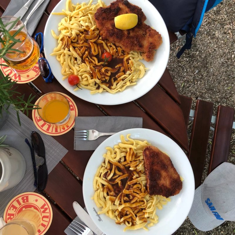 Zum Badgarten Ludwigsburg - Wirtshaus und Biergarten