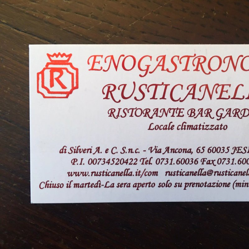 Rusticanella