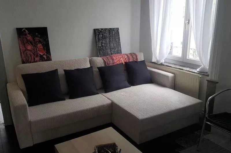 Appartement Complet 45m² Proche Nancy Thermal