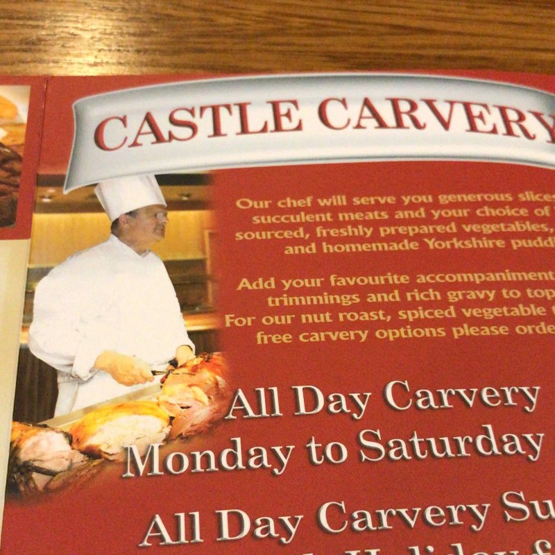 Castle Carvery Racecourse