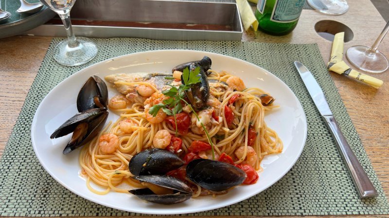 Ristorante La Piazza Santa Klara