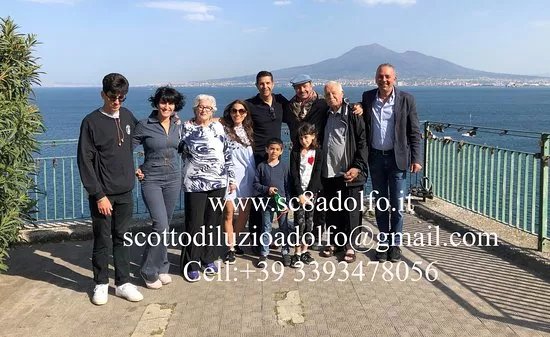 Adolfo Scotto di Luzio Private Driver
