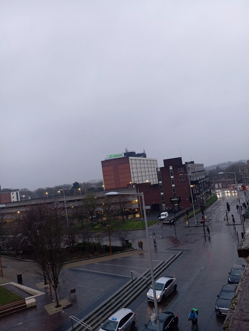 Villare Leicester City Centre Hotel