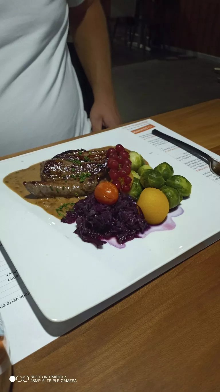 Restaurant - Pizzeria de la gare