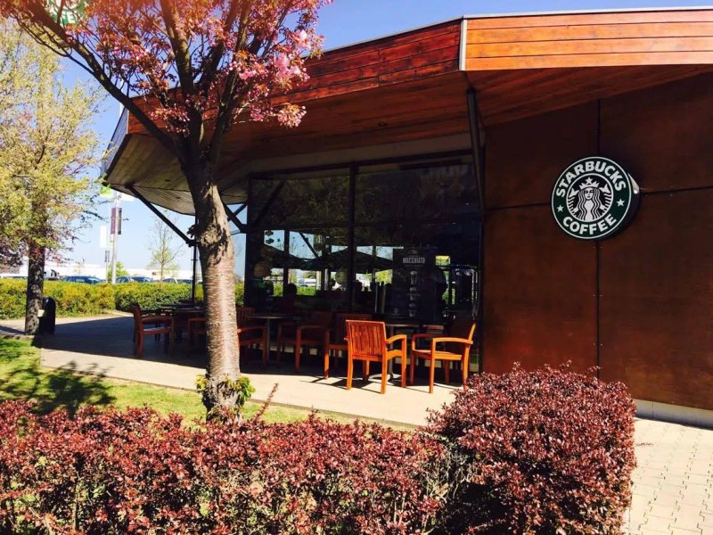 Starbucks