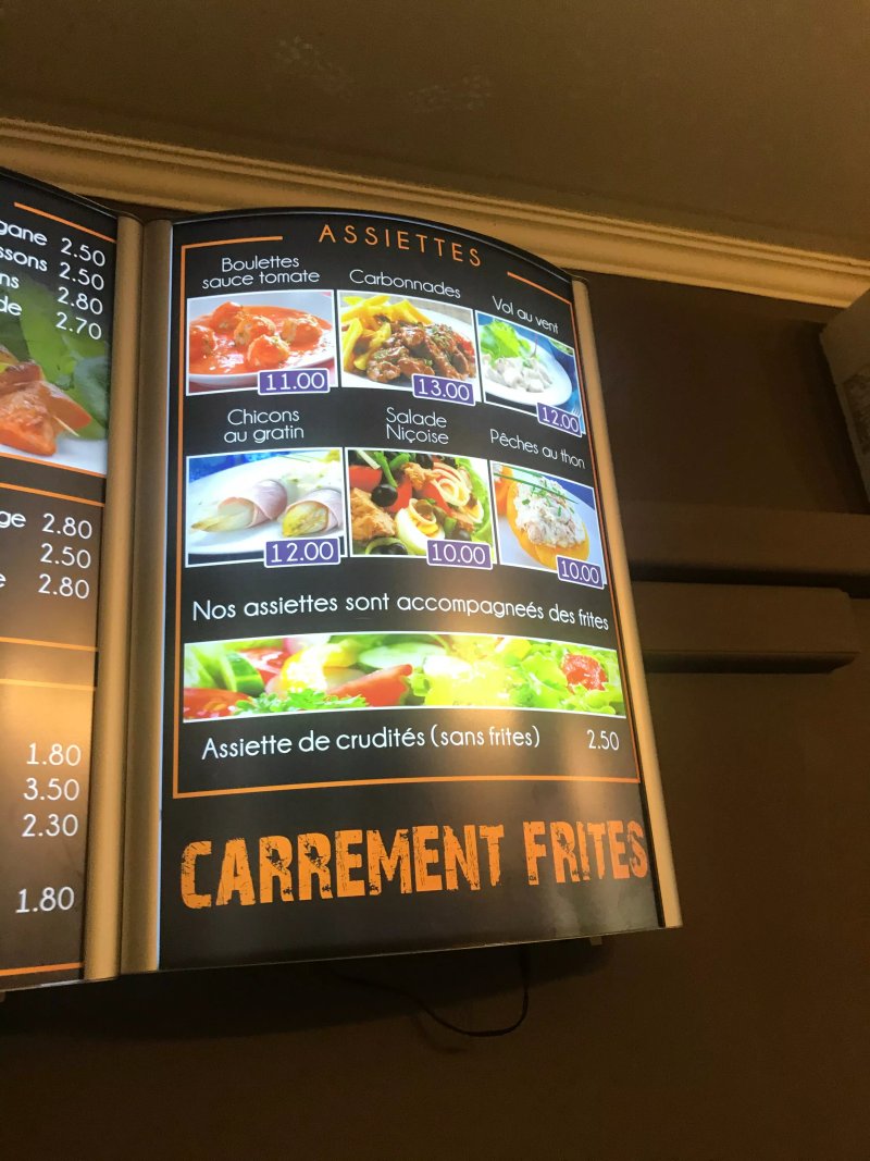 Carrement Frites