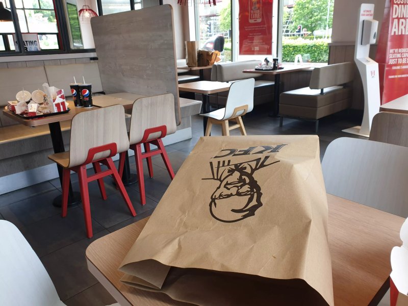KFC Burton on Trent - Guild Street