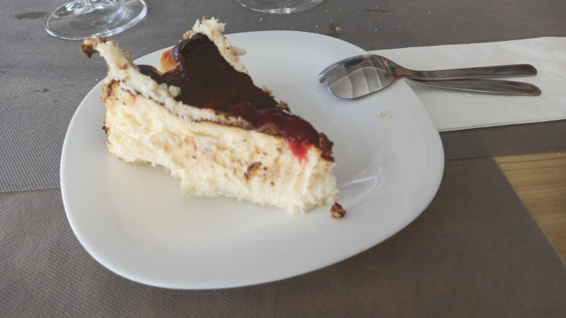 Restaurante Camping Los Robles