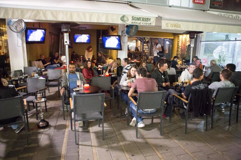 D'Avila Cafe