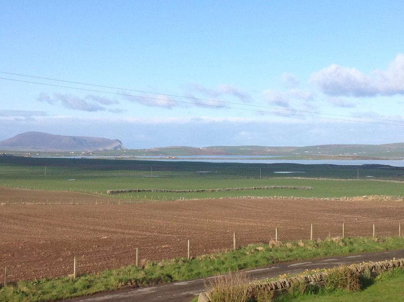 Orkney Island Memories