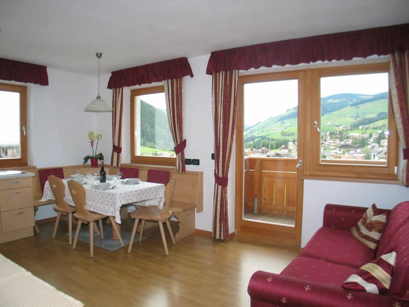 Apartments Ciasa Isidor