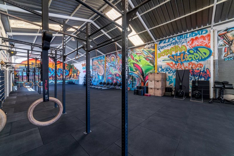Dockyard CrossFit