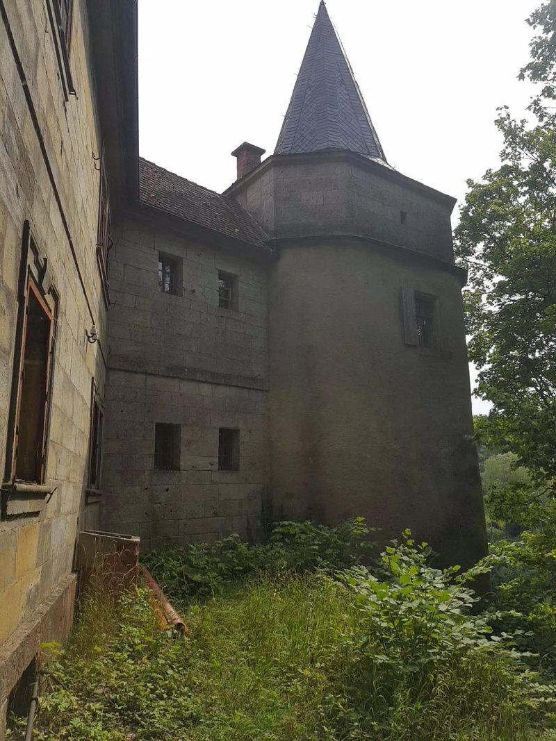 Schloss Wiesentfels