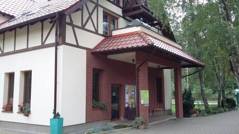 Ośrodek Wypoczynkowy Krakus