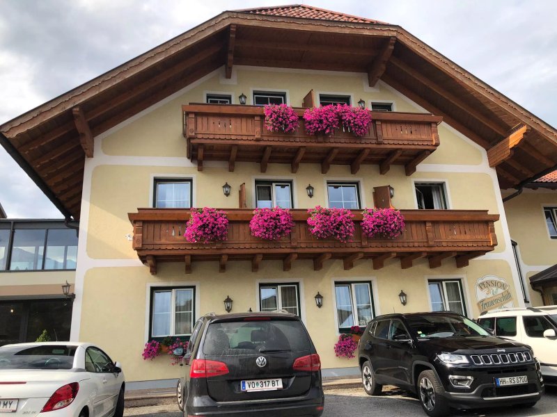 Hotel-Pension Egger
