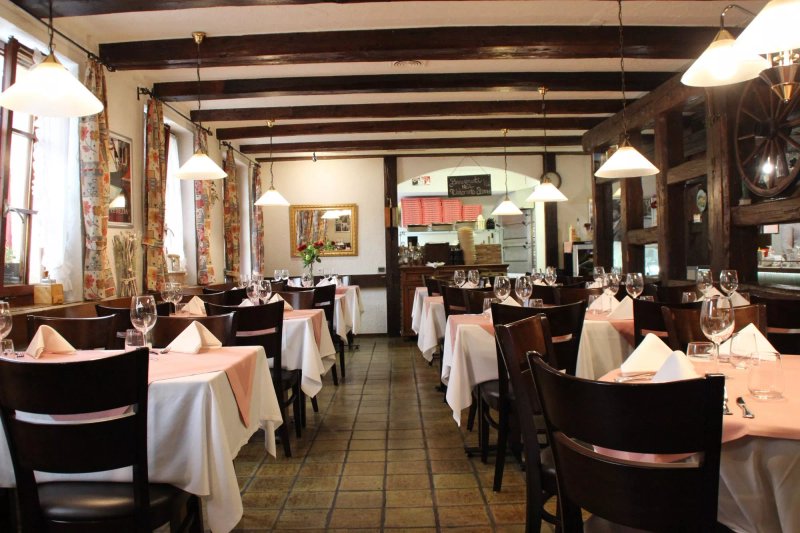 Restaurant Sternen Therwil