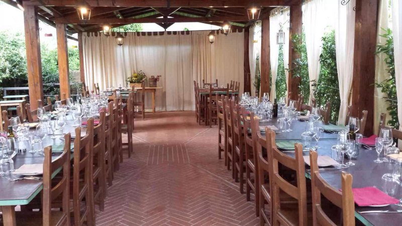Trattoria Antico Forno