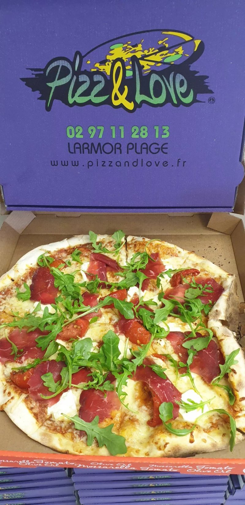 Pizz & Love