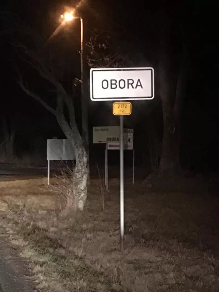 Penzion Obora