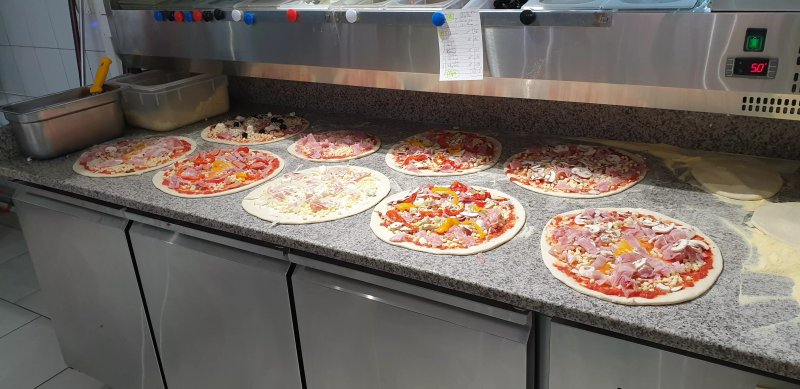Quick Pizza