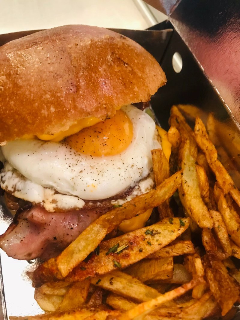 Village Burger