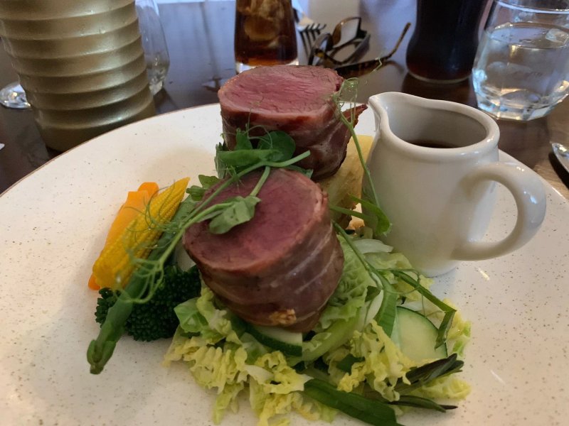 The Haugh Restaurant and Lounge