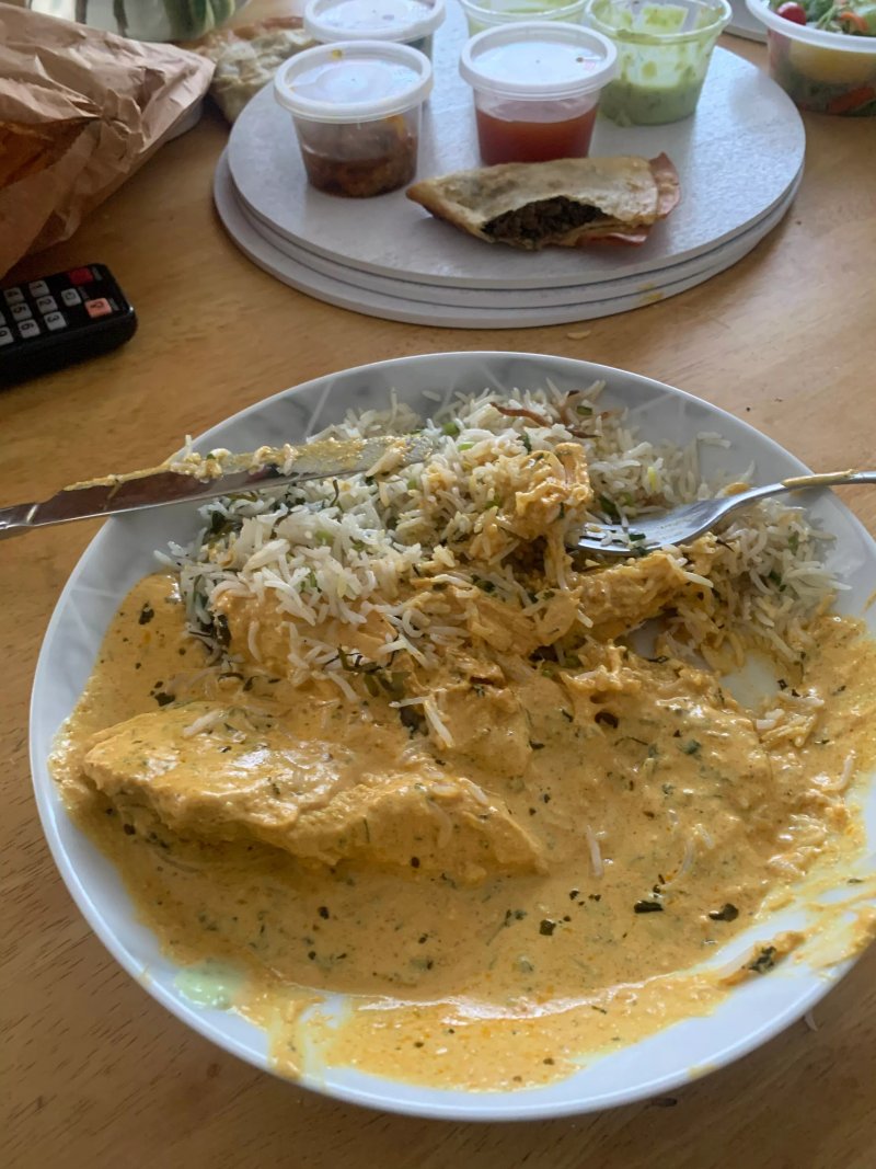 Hook Tandoori
