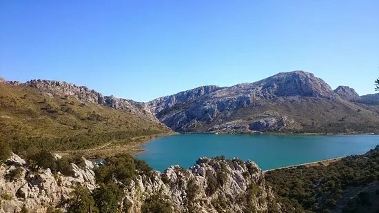 Cuber Lake