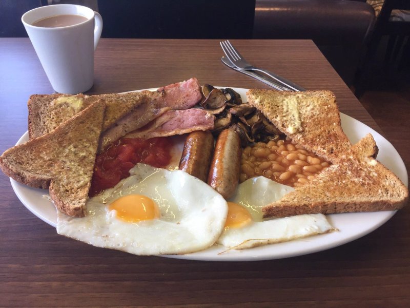 Tasty Cafe