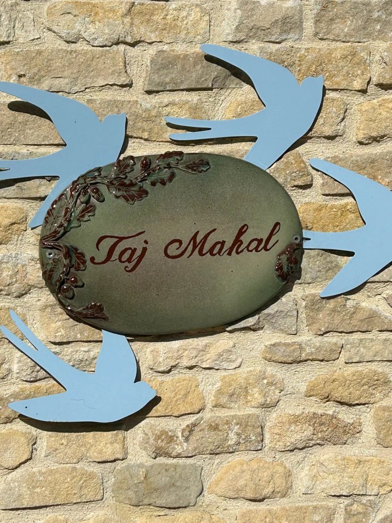 Mon Taj Mahal