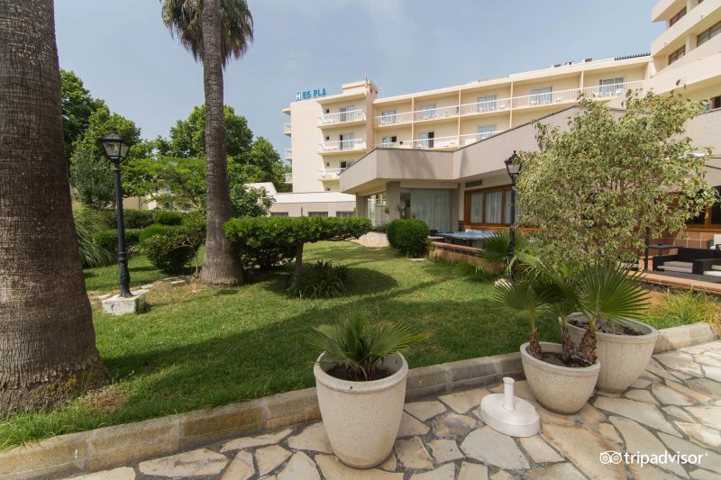Invisa Hotel Es Pla Adults Only