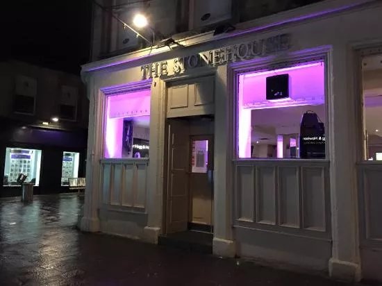 The Stonehouse Bar