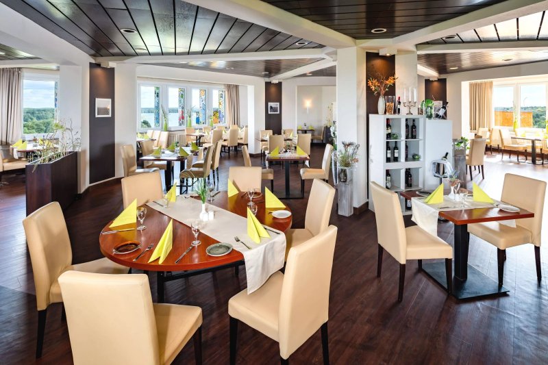 Panoramarestaurant & Cafe