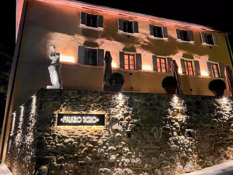 Palazzo Tiglio - A Small Luxury Hotels of the World