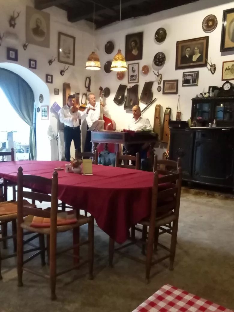 Preshaz Etterem