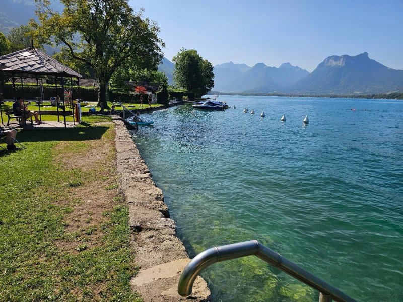 Camping La Chapelle Saint-claude