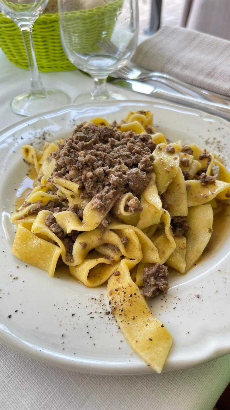 Ristorante-pizzeria "da Luciano "
