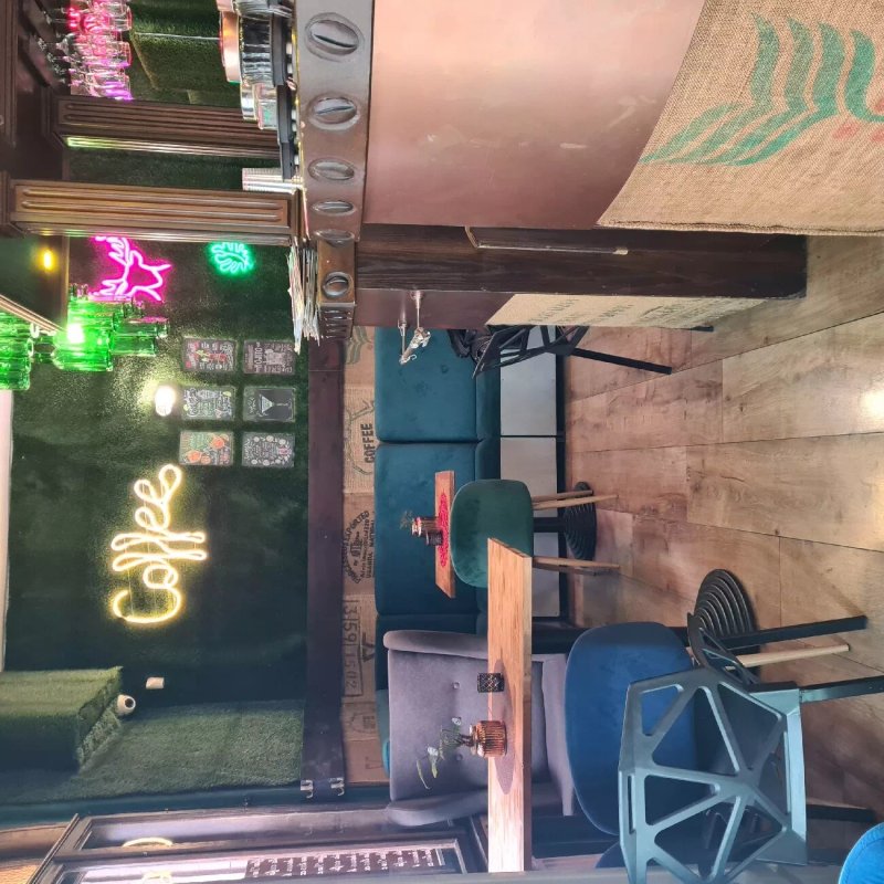 Kawiarnia Kontynenty Tea And Coffee House Grudziadz